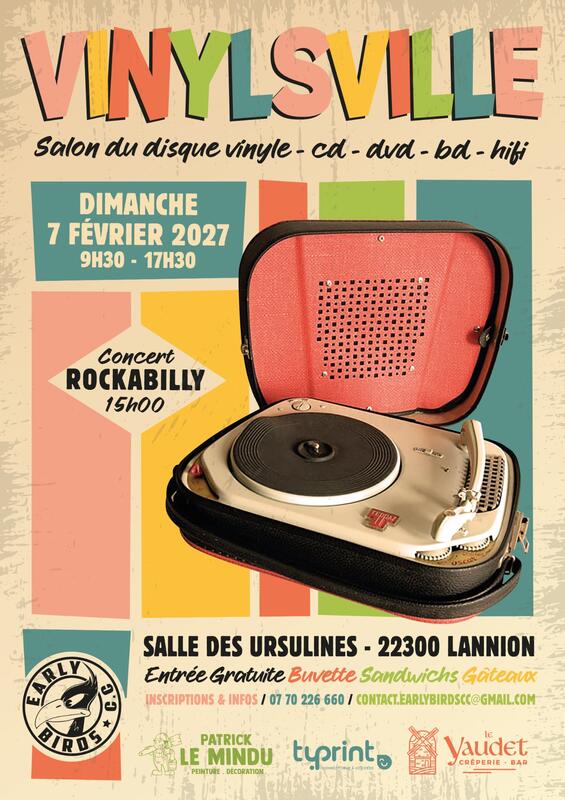 Vinylsville