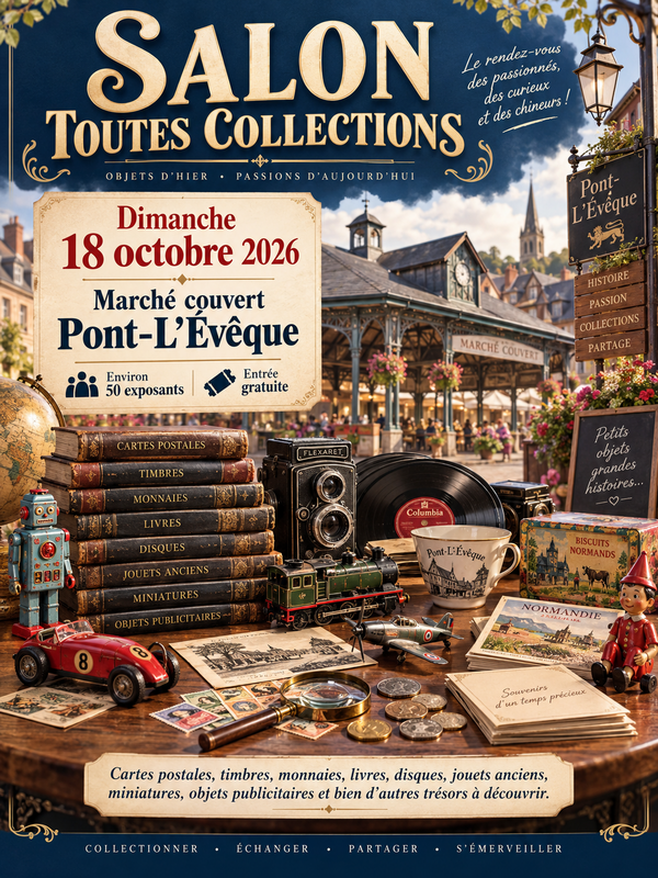 Salon toutes collections