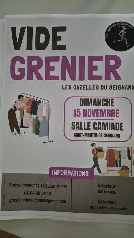 Vide-grenier