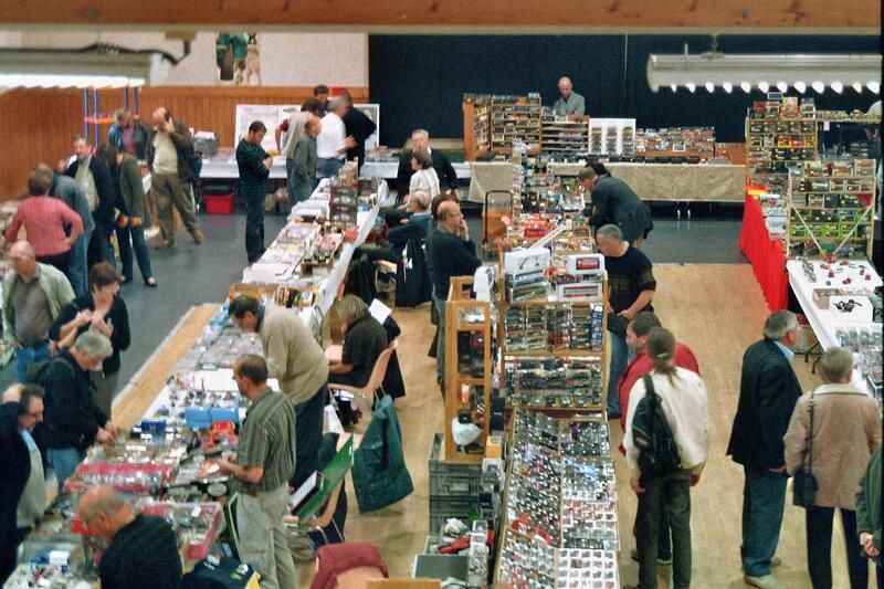 41ème bourse d'echange miniatures