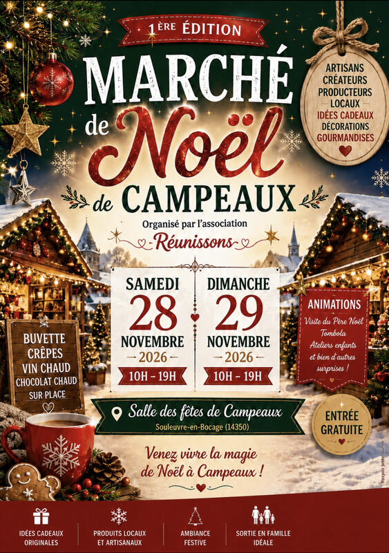 Marché de noël