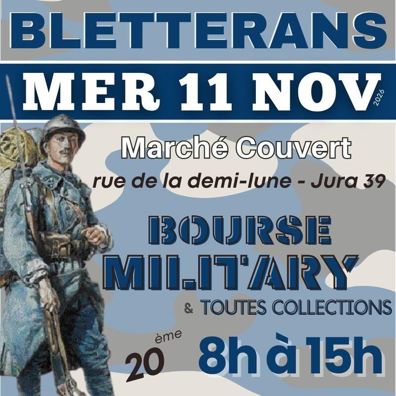 Bourse military
