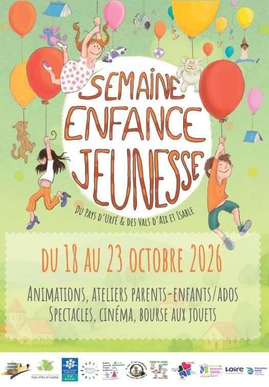 Bourse aux jouets de la semaine enfance jeunesse