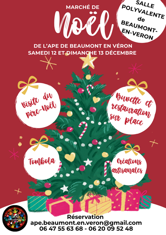 Marché de noël