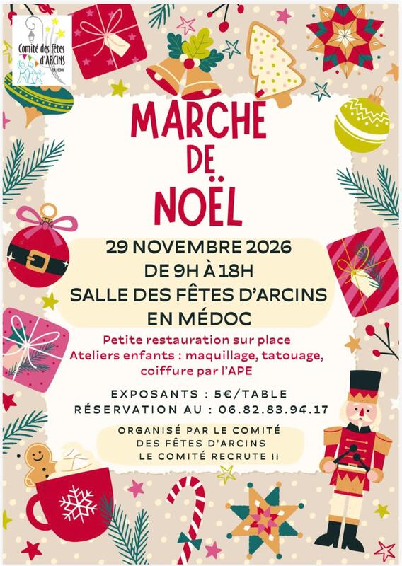 Marché de Noël