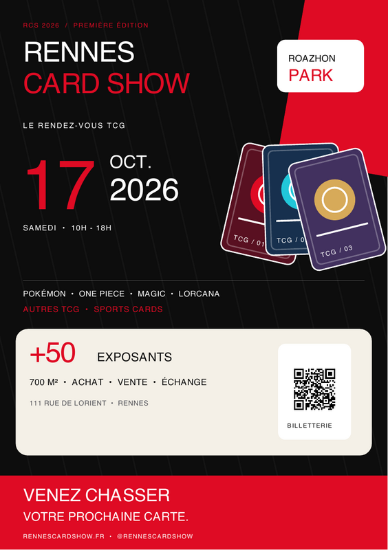 Rennes card show