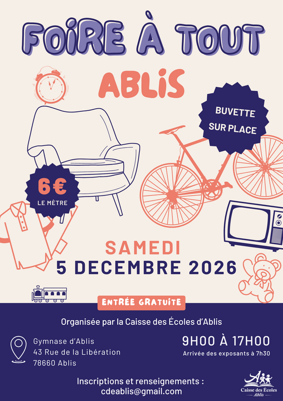 Foire à tout