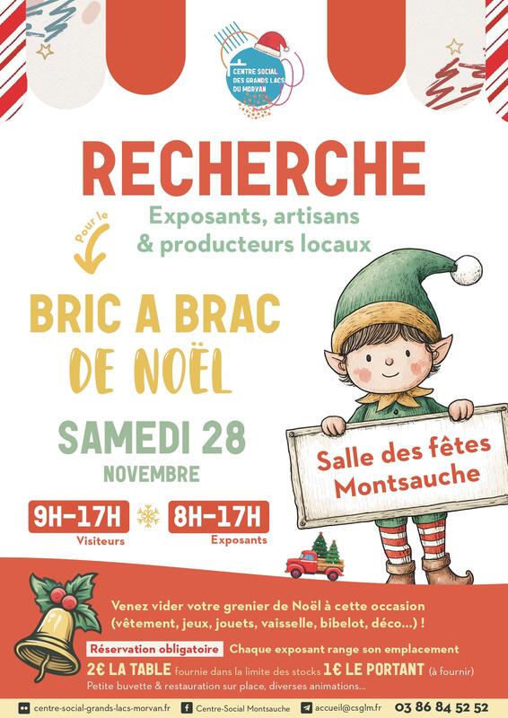 Bric à brac de noël