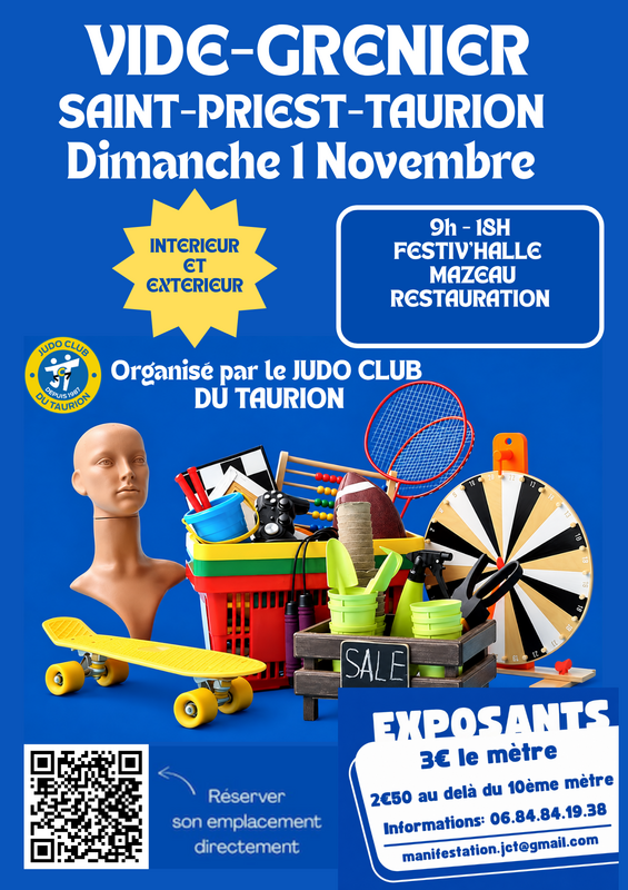 Vide grenier