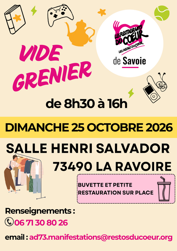 Vide grenier