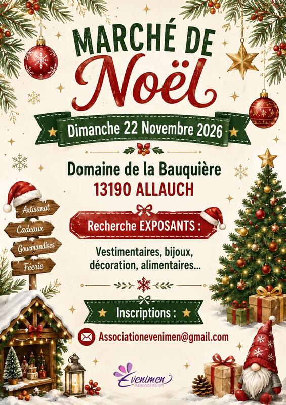 Marché de Noël