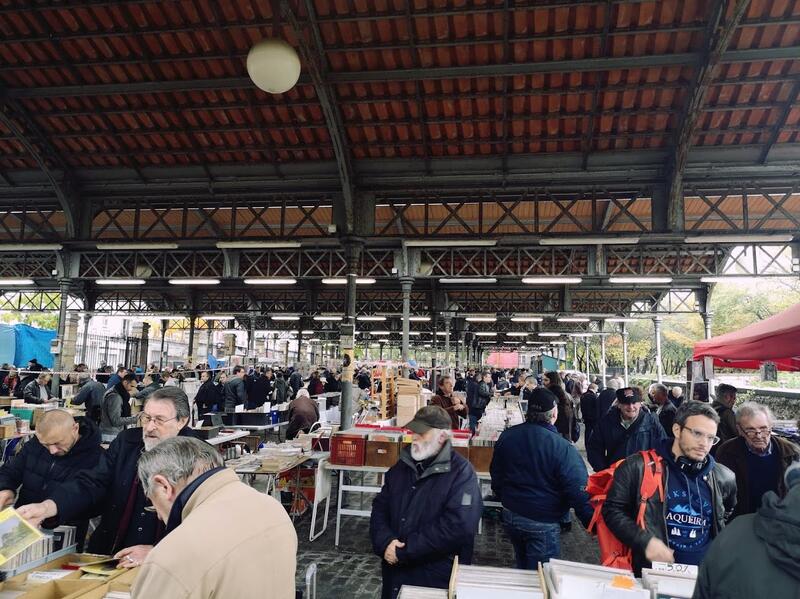 Journée des collectionneurs