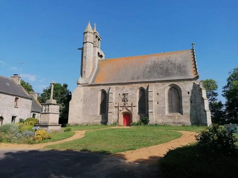 Vide grenier de la chapelle du paradis