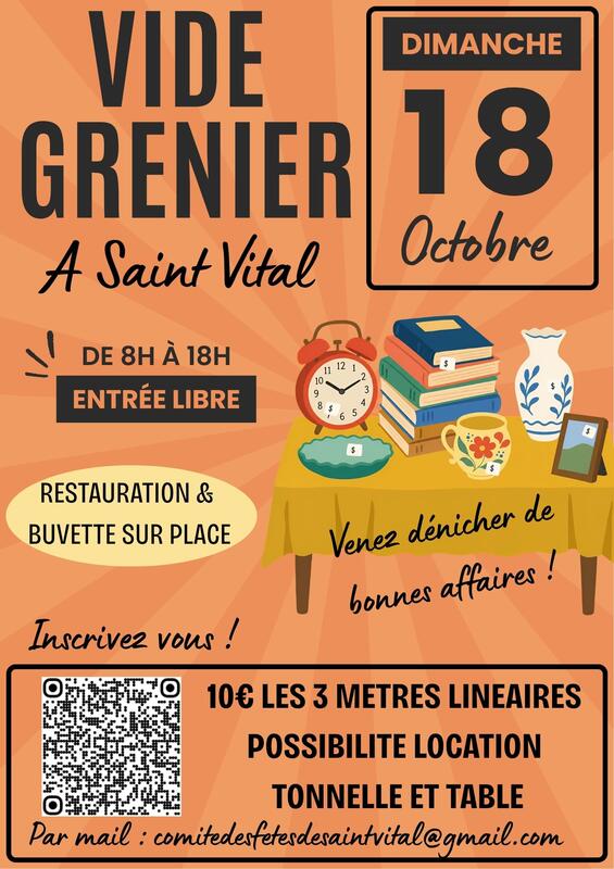 Vide grenier