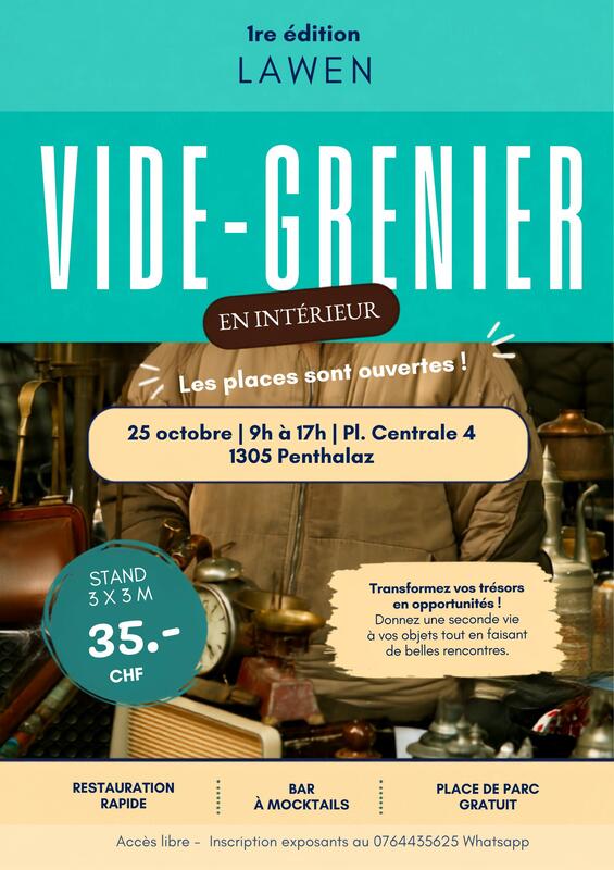 Grand vide-grenier