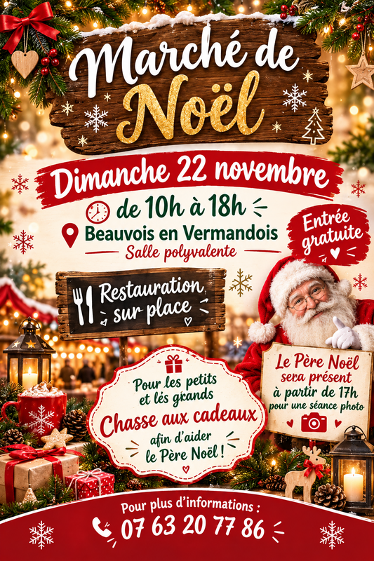 Marché de noël