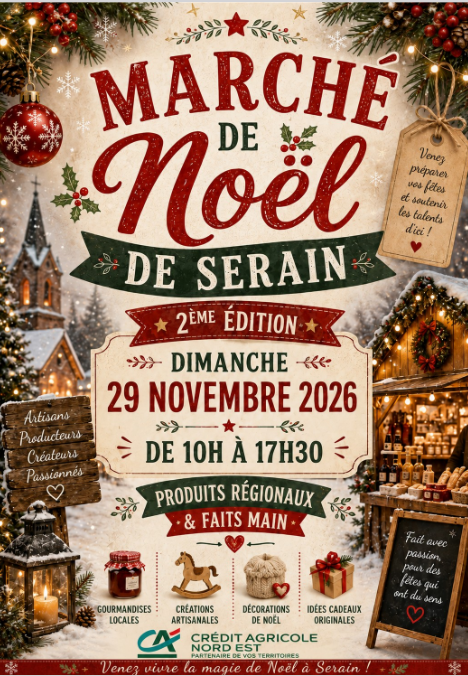 Marché de noël