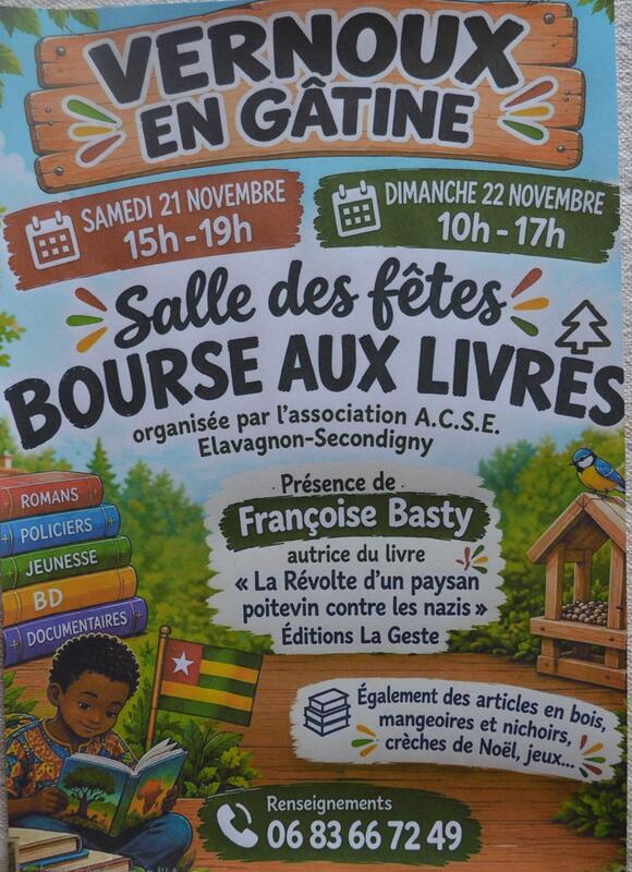 Bourses aux livres de seconde main