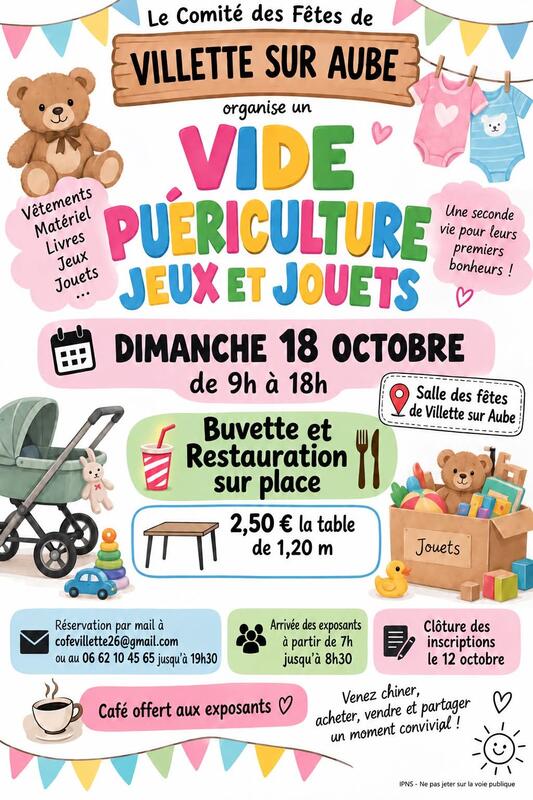 Vide puericulture