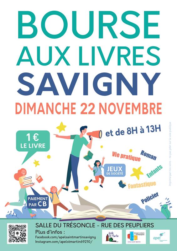Bourse aux livres