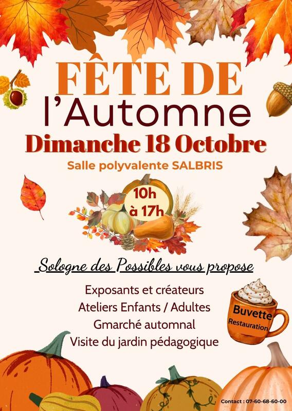 Fete de l'automne