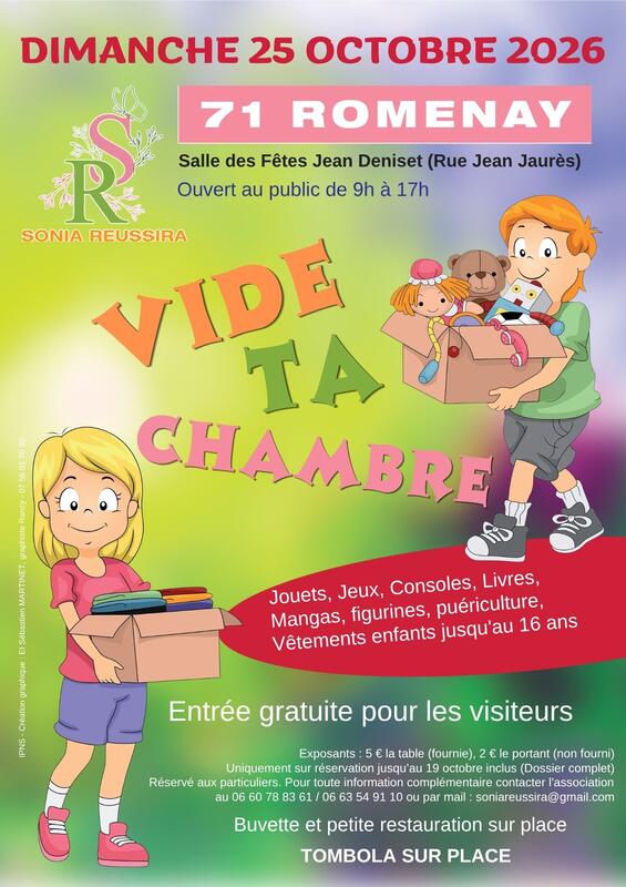 Vide ta chambre