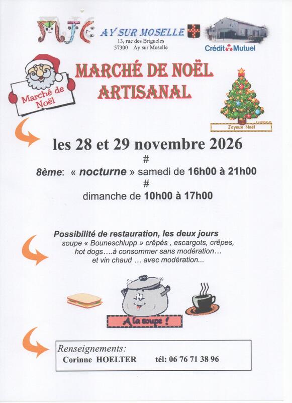 Marché de Noël