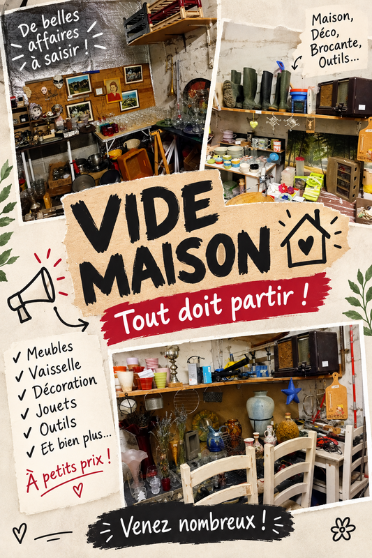 Vide-Maison