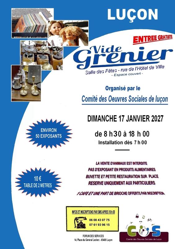 Vide grenier