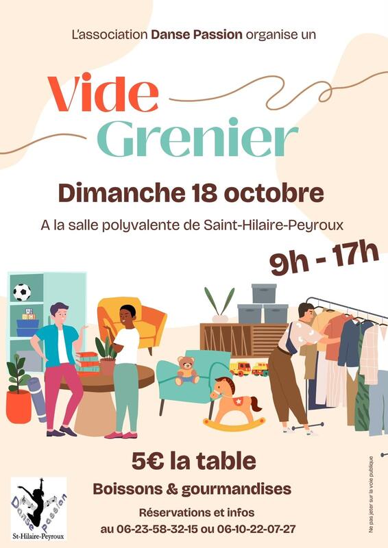 Vide-grenier