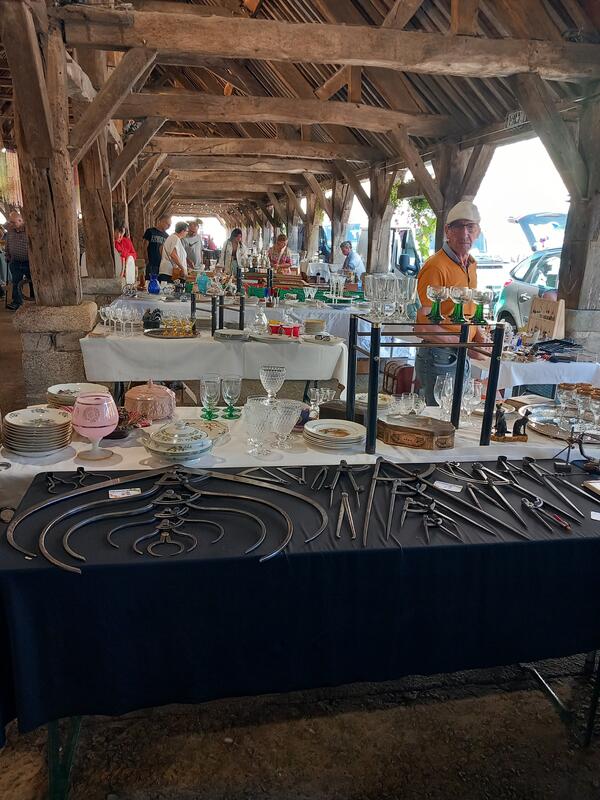 Foire à la belle brocante