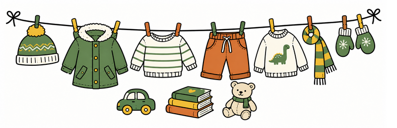 Braderie enfant