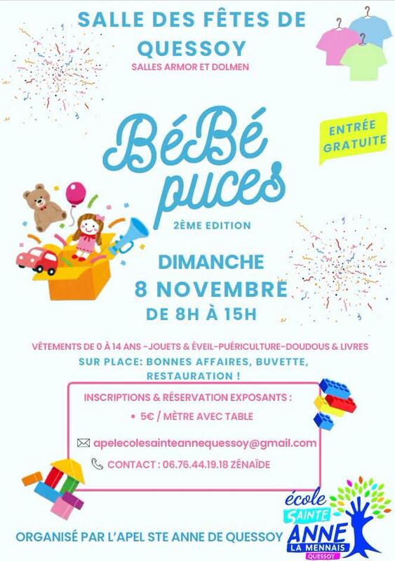 Bébés puces