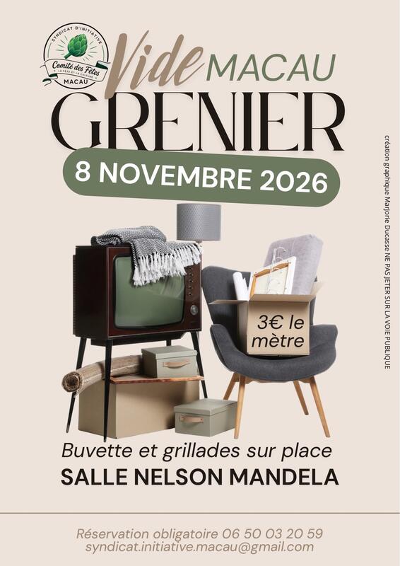Vide grenier