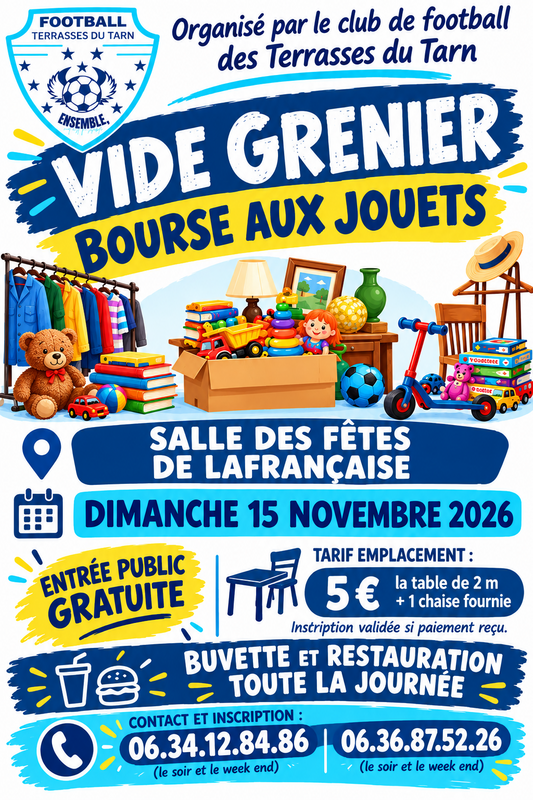 Vide-grenier