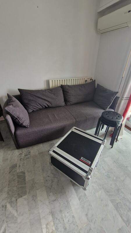 Vide-appartement
