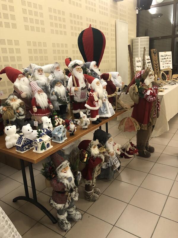 Marche de noël