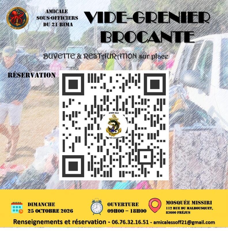 Vide-grenier