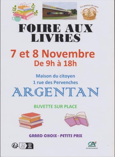 Foire aux livres
