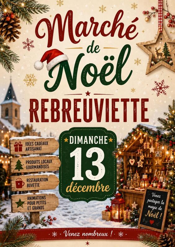 Marché de noël