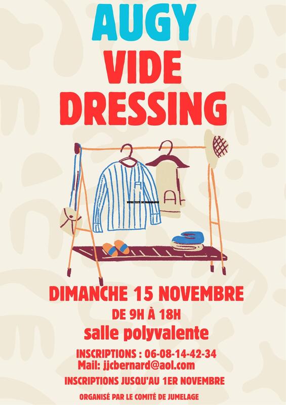 Vide dressing