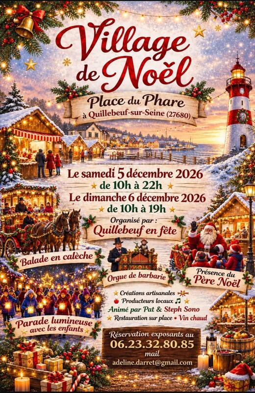 Marché de noël
