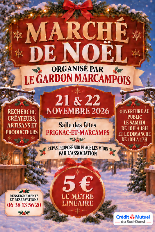 Marché de noël