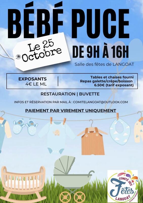 Bébé puce