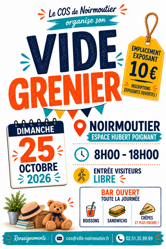 Vide grenier