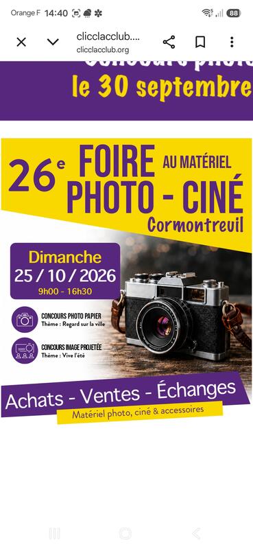 Bourse de collection