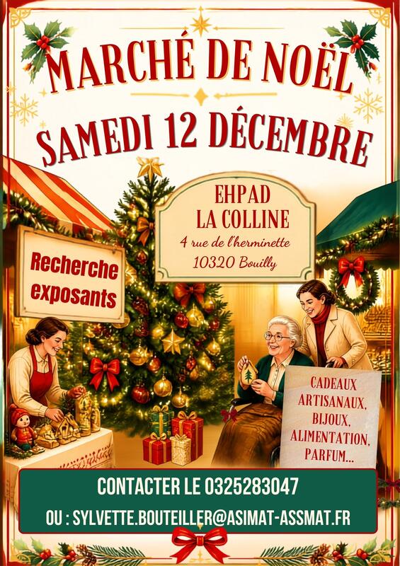 Marché de noël