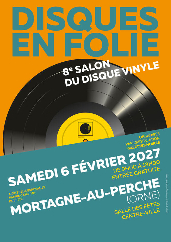 Disques en folie