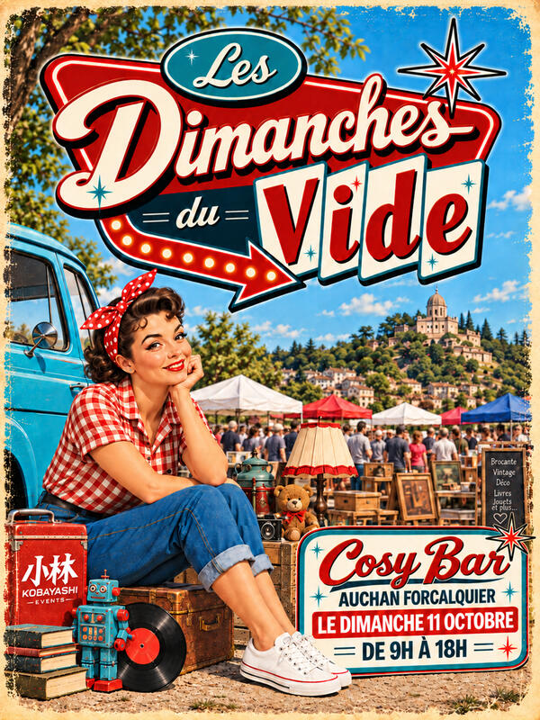 Les dimanches du vide