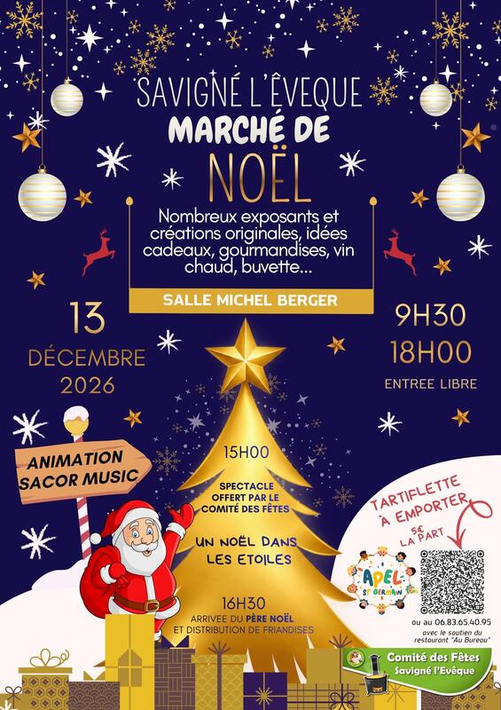 Marché de noël